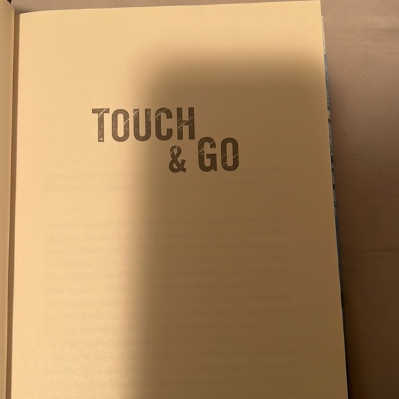 Lisa Gardner Touch and Go - Picture 5 of 5